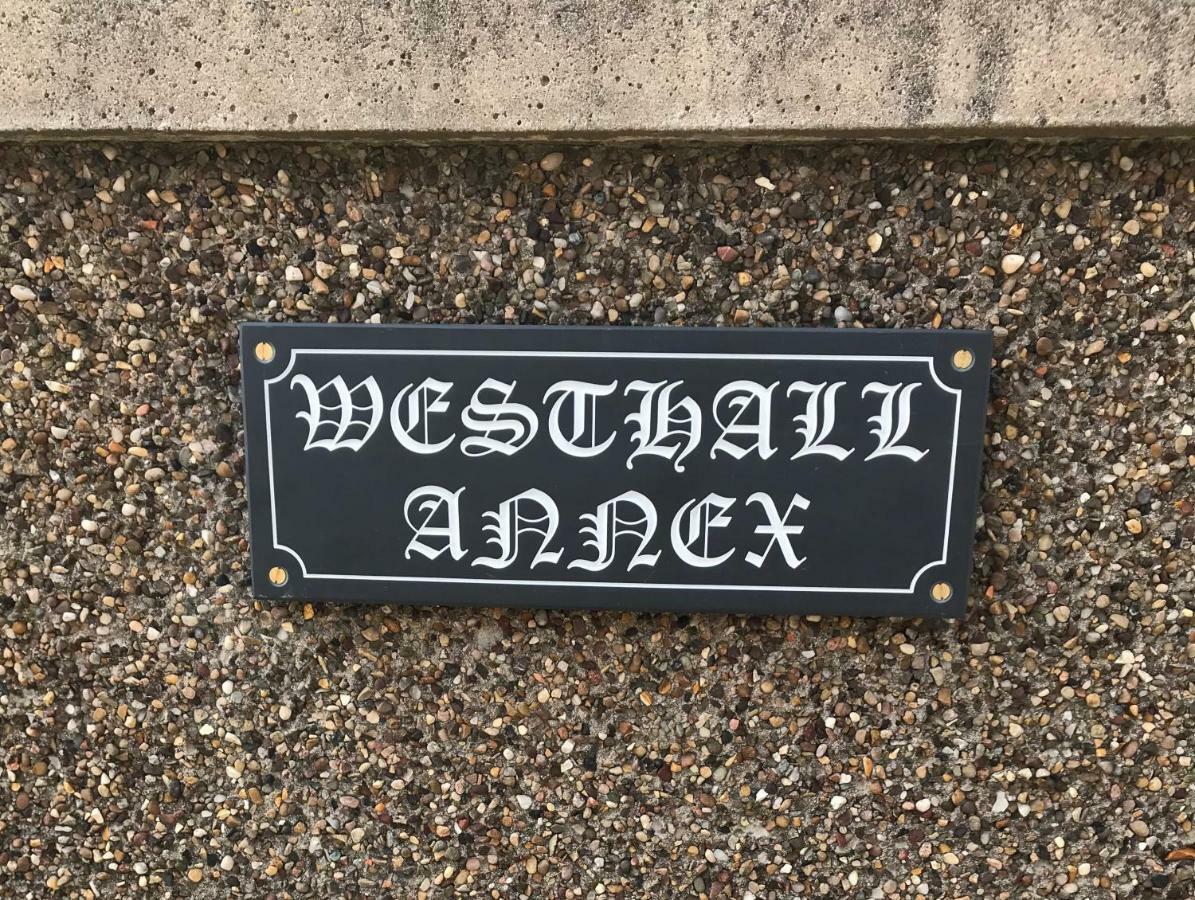 Westhall Annex 勒威克 外观 照片